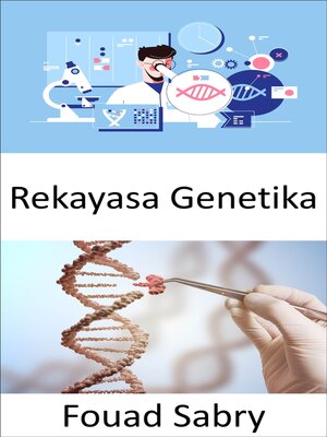cover image of Rekayasa Genetika